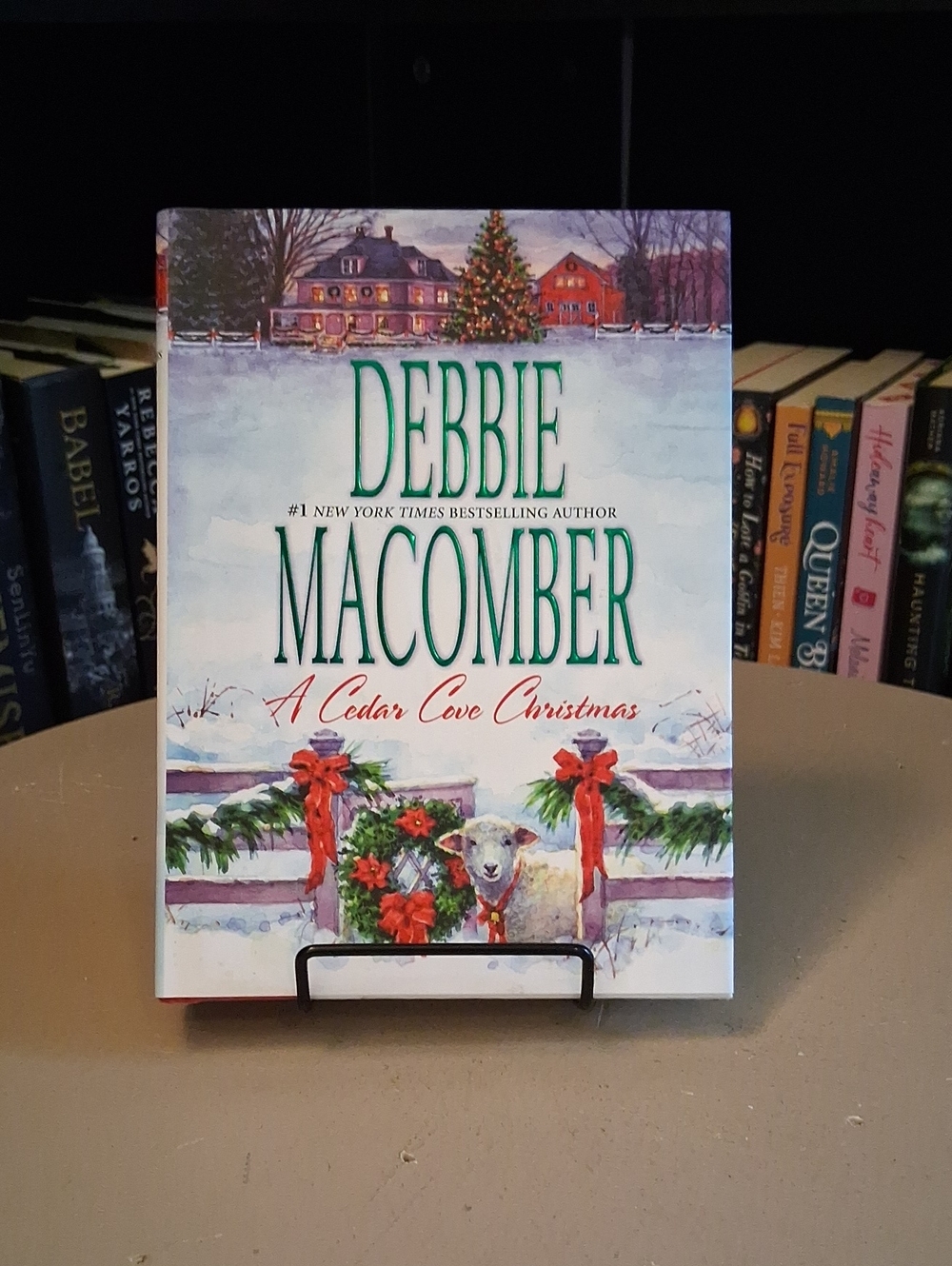 A Cedar Cove Christmas By Debbie Macomber